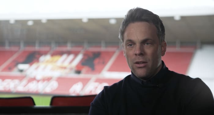 Kristjaan Speakman Sunderland